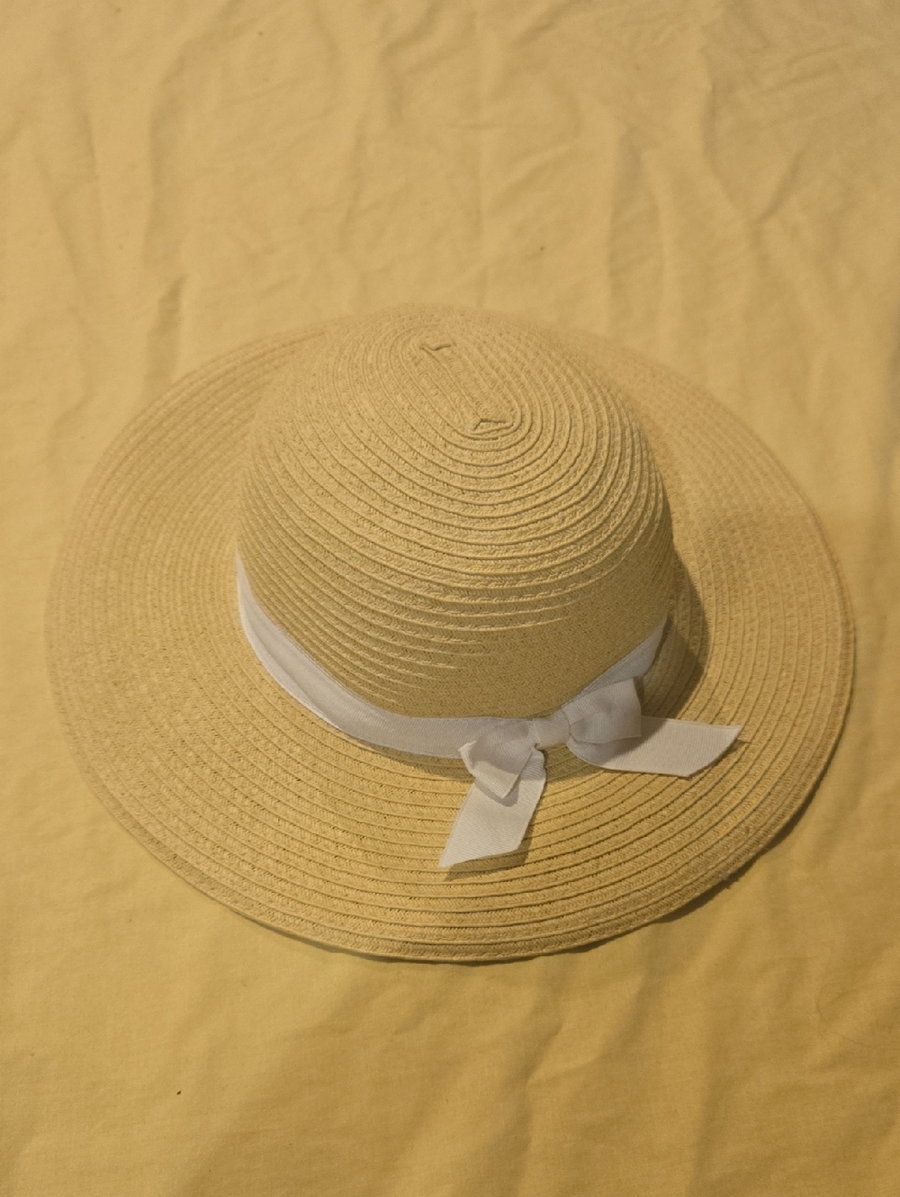 Youth Straw Sun Hat